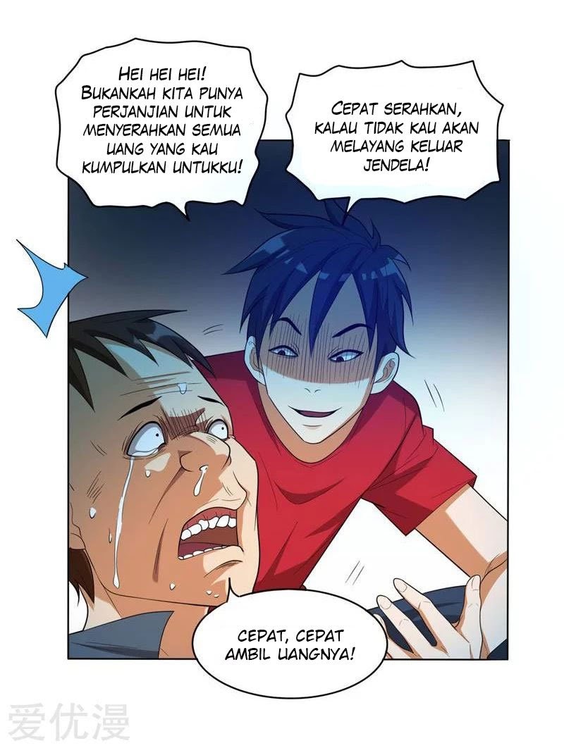 Pick A School Flower to be A Wife Chapter 06 Gambar 27